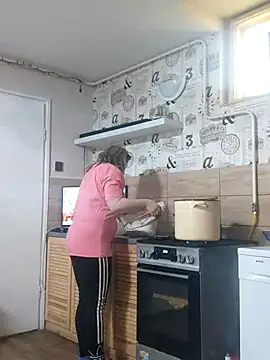 Elza01 online show from March 4, 2025, 9:51 am