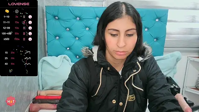 MAARYMOON online show from March 20, 2025, 10:10 am