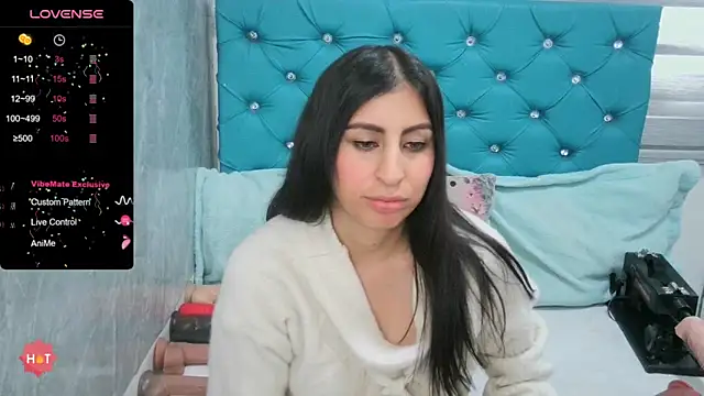 MAARYMOON online show from March 20, 2025, 4:20 pm