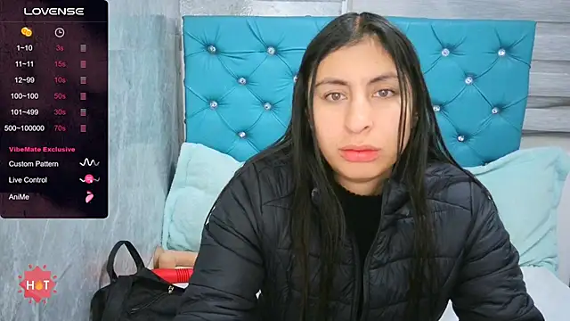 MAARYMOON online show from October 16, 2025, 10:56 am