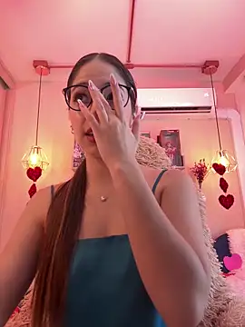 Zoe Bae online show from February 19, 2025, 12:25 am