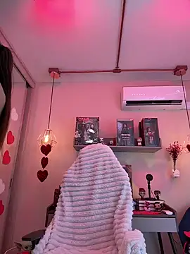 Zoe Bae online show from February 14, 2025, 9:10 pm