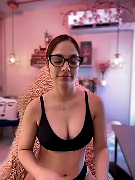 Zoe Bae online show from September 18, 2025, 10:35 pm