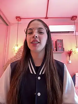 Zoe Bae online show from March 7, 2025, 10:21 pm