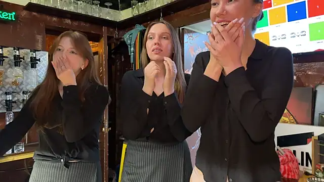 Snapshot of dirtypub chatting on February 8, 2025, 5:29 am dirtypub online show from February 8, 2025, 5:29 am