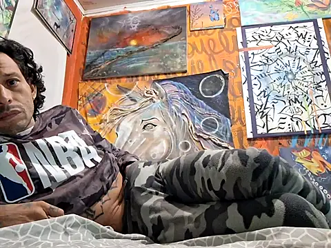 Toycockhot online show from February 25, 2026, 5:35 pm