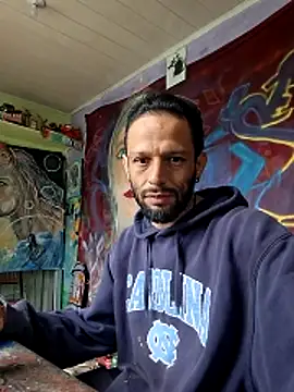 Toycockhot online show from October 19, 2025, 2:42 pm