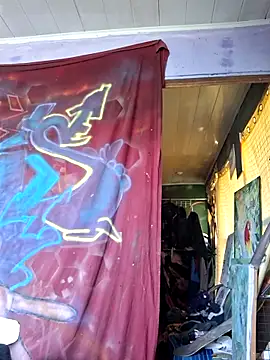 Toycockhot online show from October 6, 2025, 1:56 pm