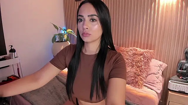 AMELIE xx online show from February 21, 2026, 2:46 am