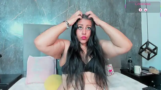 SexxyPamela online show from March 12, 2026, 7:40 pm