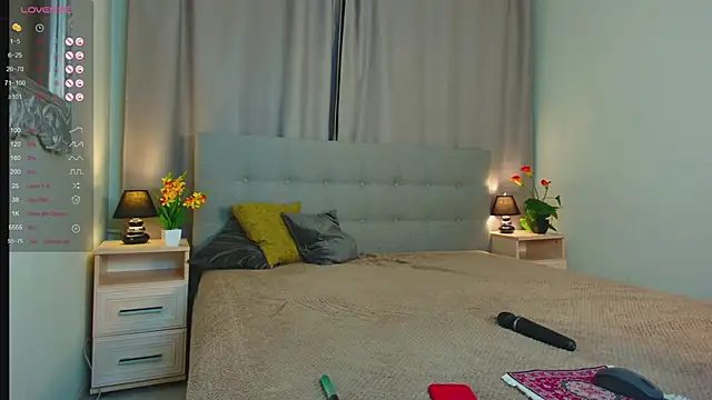 Carla Dalton online show from January 26, 2025, 2:14 am