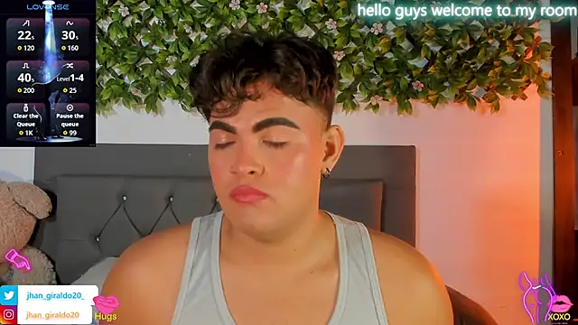 kamii 22 online show from October 4, 2025, 11:34 am