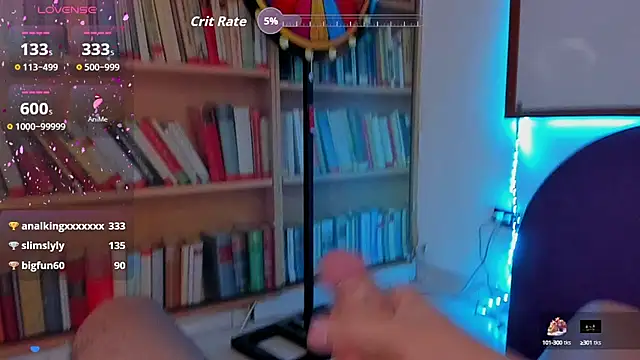 Shyfantasies online show from September 14, 2025, 10:59 am