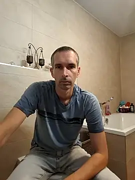 Geiler-boy313 online show from October 12, 2025, 5:03 pm