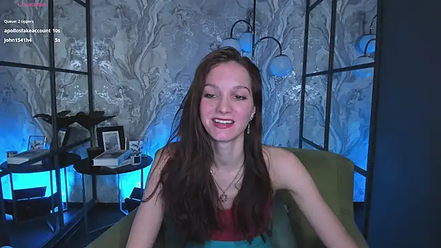 Snapshot of MirandaGlow chatting on February 20, 2026, 6:26 am MirandaGlow online show from February 20, 2026, 6:26 am