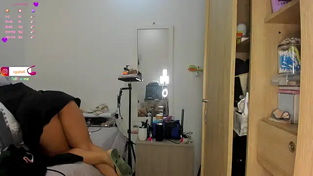 carolgaita online show from February 19, 2026, 10:01 am