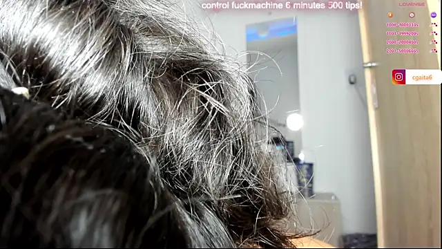 carolgaita online show from September 30, 2025, 10:43 am