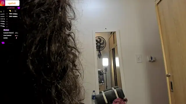 carolgaita online show from April 17, 2026, 8:17 am