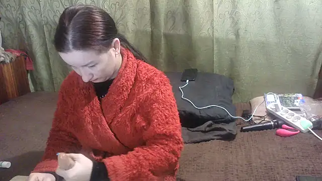 Snapshot of IngaQAce chatting on January 11, 2026, 9:00 pm IngaQAce online show from January 11, 2026, 9:00 pm