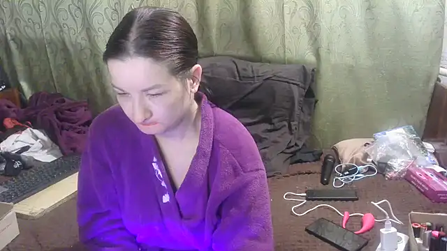 Snapshot of IngaQAce chatting on February 24, 2026, 10:10 pm IngaQAce online show from February 24, 2026, 10:10 pm