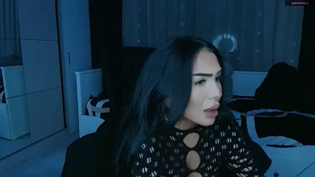 mistress meryem online show from April 6, 2026, 11:06 pm