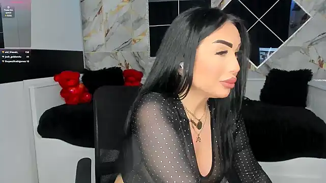 mistress meryem online show from February 21, 2025, 10:04 pm