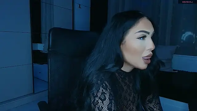 mistress meryem online show from March 8, 2026, 7:50 pm