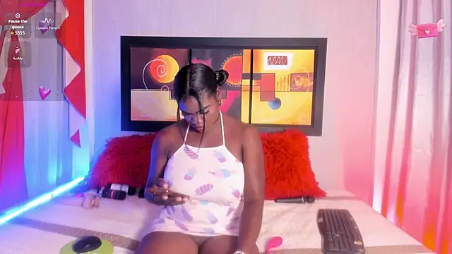 Emabland2 online show from September 14, 2025, 4:24 am