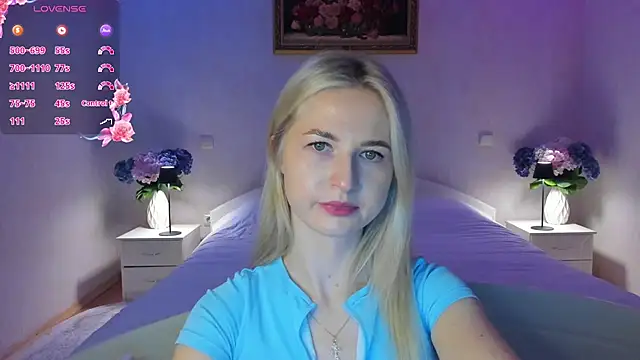 Snapshot of AnnaCarrera chatting on April 25, 2026, 9:34 pm AnnaCarrera online show from April 25, 2026, 9:34 pm