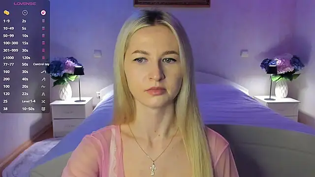 AnnaCarrera online show from February 1, 2026, 7:56 pm