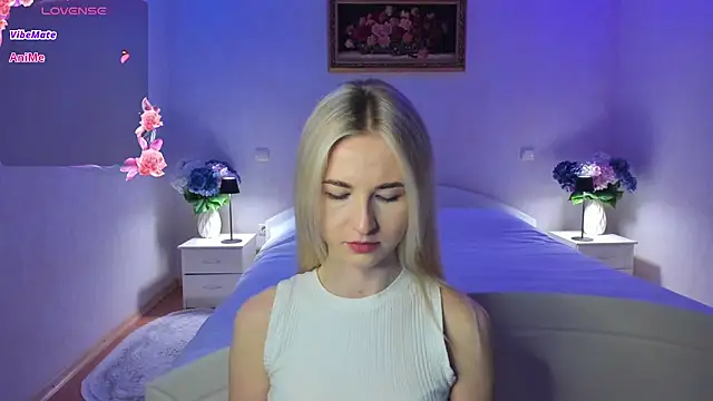 Snapshot of AnnaCarrera chatting on May 27, 2026, 8:38 pm AnnaCarrera online show from May 27, 2026, 8:38 pm