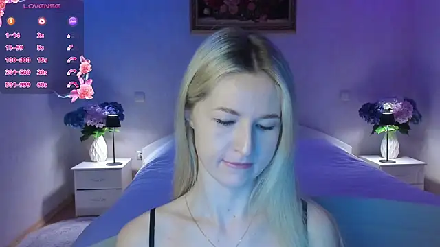 AnnaCarrera online show from March 14, 2026, 9:32 pm