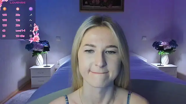 AnnaCarrera online show from March 3, 2026, 7:10 pm