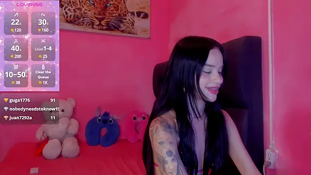 Snapshot of secretgreisy_ chatting on February 27, 2025, 7:51 am secretgreisy online show from February 27, 2025, 7:51 am