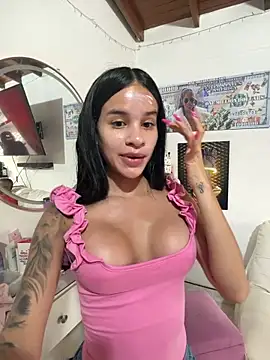 secretgreisy  online show from April 8, 2026, 9:27 pm