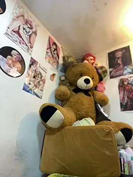 GoddessAlix online show from April 18, 2026, 7:07 pm