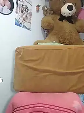 GoddessAlix online show from February 28, 2025, 7:56 pm