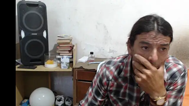 Silari1977 online show from November 24, 2025, 8:31 pm