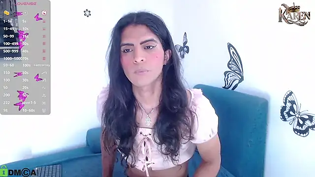 Snapshot of karen_sofia_ chatting on February 26, 2026, 10:32 pm karen sofia online show from February 26, 2026, 10:32 pm