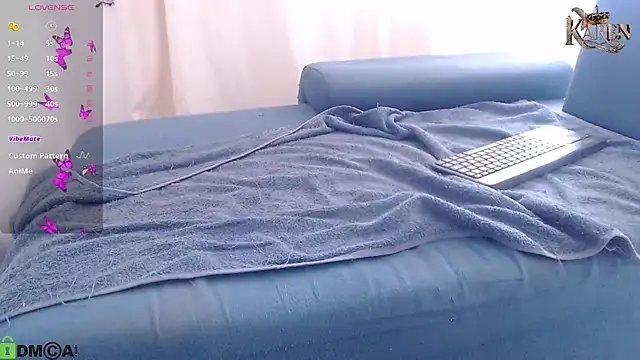 karen sofia  online show from March 5, 2026, 8:16 pm