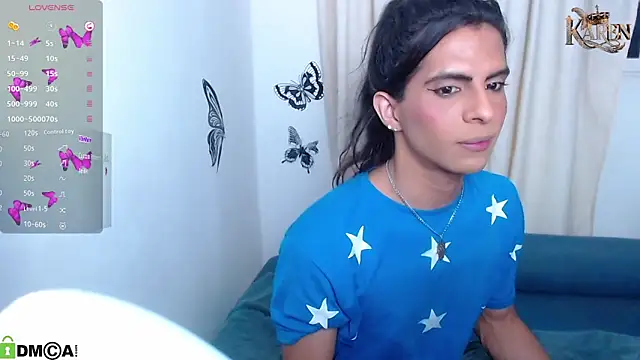 karen sofia  online show from December 3, 2025, 12:12 am