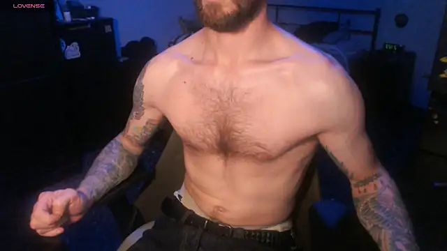 SexxxyLouis online show from October 4, 2025, 7:26 pm