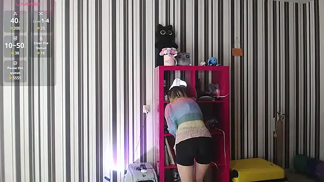  Hanna Moon  online show from January 18, 2025, 8:52 am