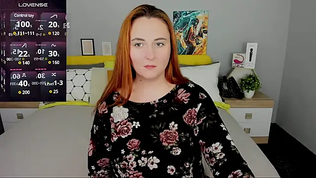 BabeLessi online show from February 17, 2025, 2:42 am