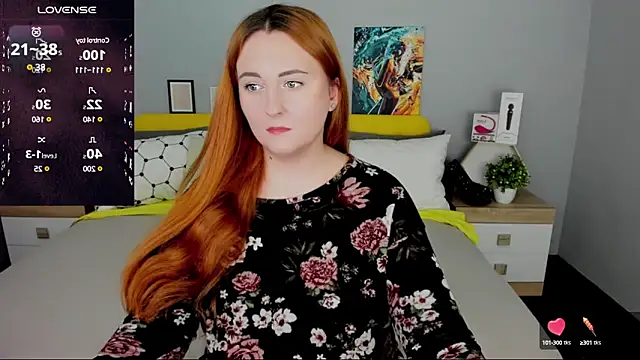 BabeLessi online show from March 8, 2025, 8:14 pm