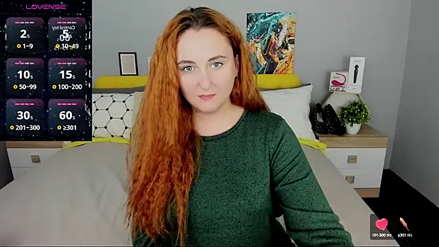 BabeLessi online show from February 14, 2025, 11:42 pm