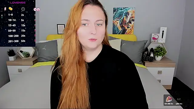 BabeLessi online show from September 13, 2025, 5:24 pm