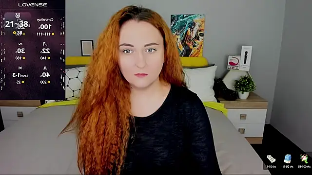 BabeLessi online show from March 9, 2025, 4:33 pm