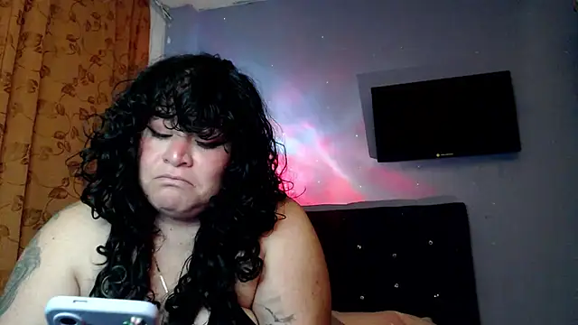 ANGELIQUE KLANE online show from September 25, 2025, 5:13 am