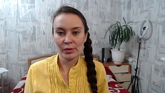 GinaQSoul online show from March 4, 2025, 4:09 pm